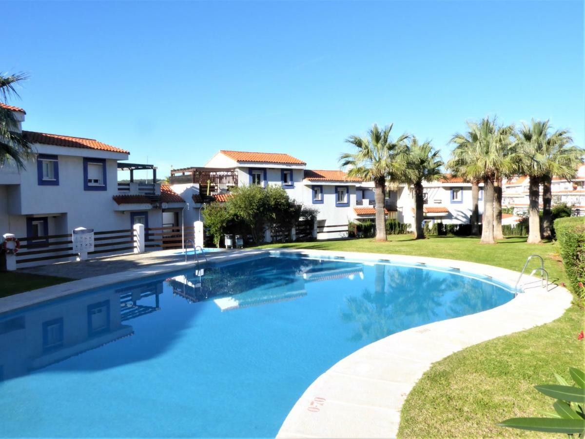 Vistalmar Apartment Castillo de Sabinillas Exterior photo
